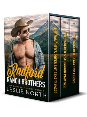 cover image of Radford Ranch Brothers
